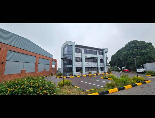 OFFICE PROPERTY TO RENT IN RANDJESPARK